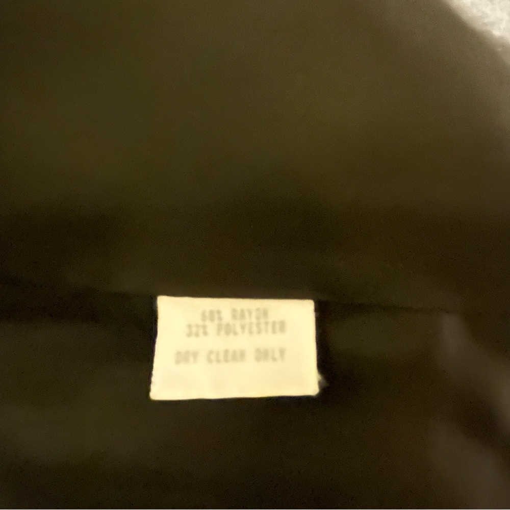 Max & Mabel patchwork jacket size S - Picture 10 of 10